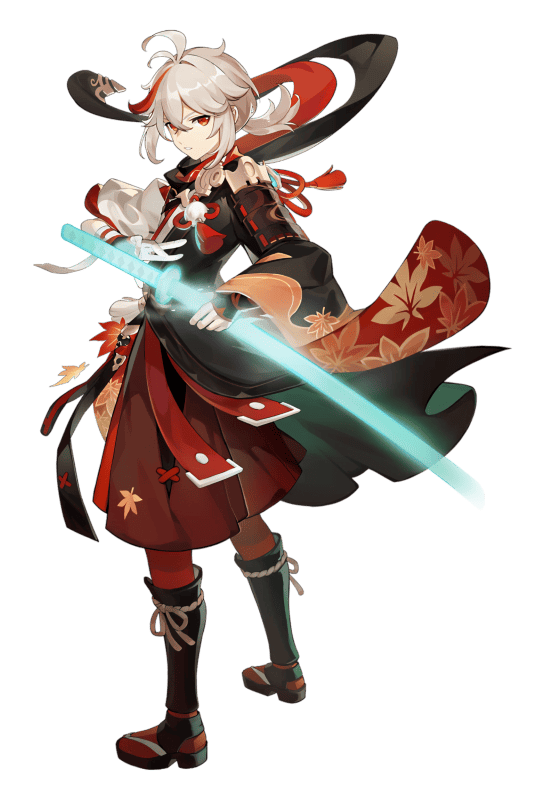 Kaedehara Kazuha