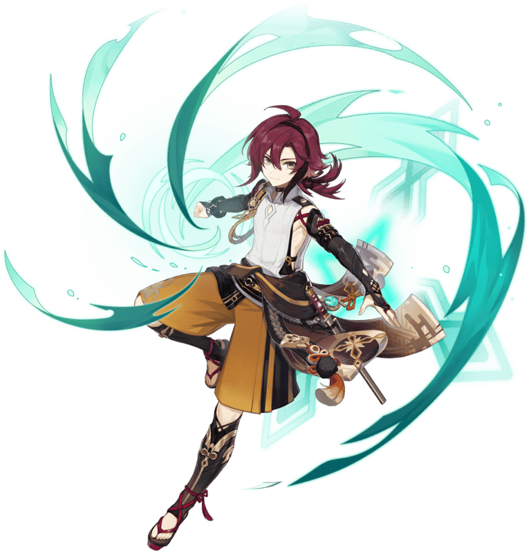 Shikanoin Heizou