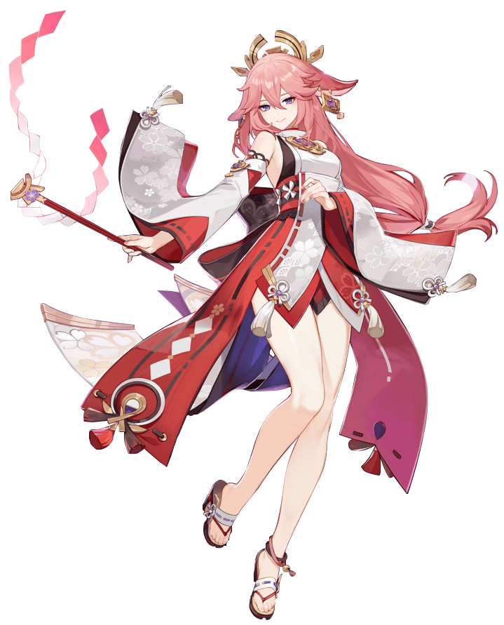 Yae Miko